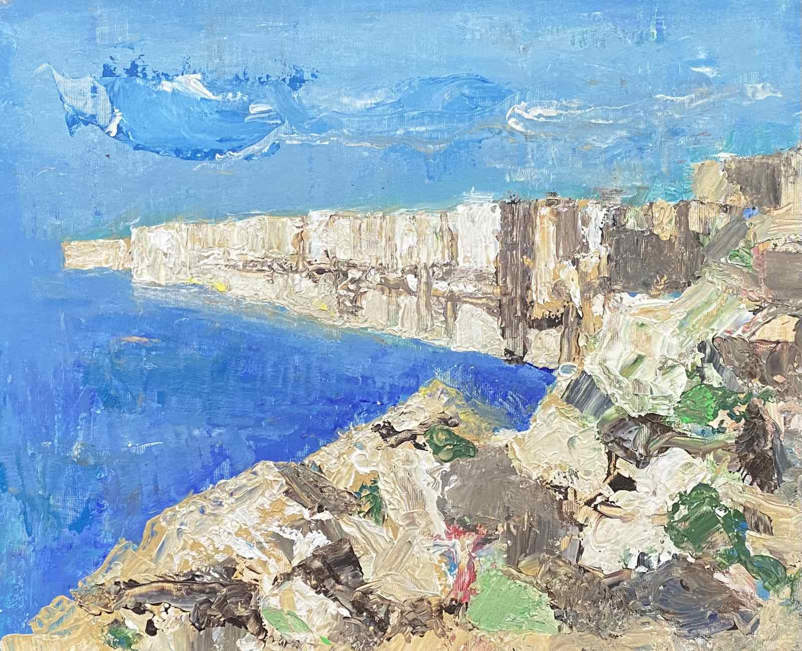 Seascape - Nikolay Yanakiev